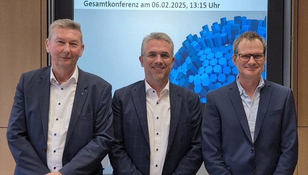 Neuer Schulleiter an der ESS