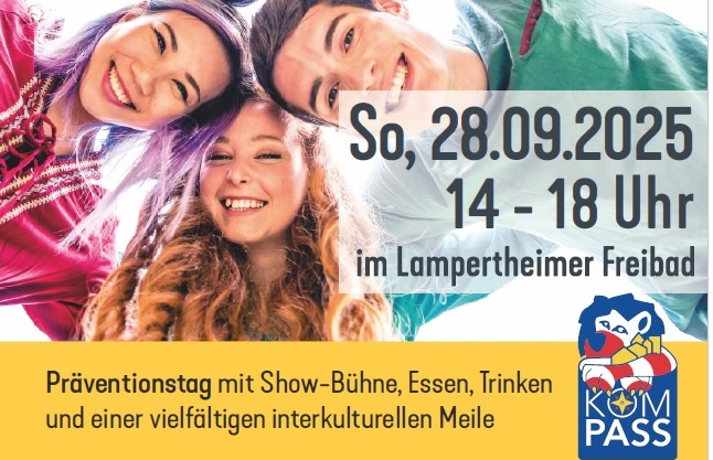 Präventionstag - Die Fachschule Sozialpädagogik ist dabei