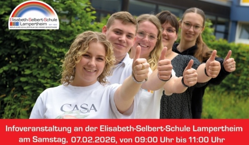 Infoveranstaltung der ESS 
