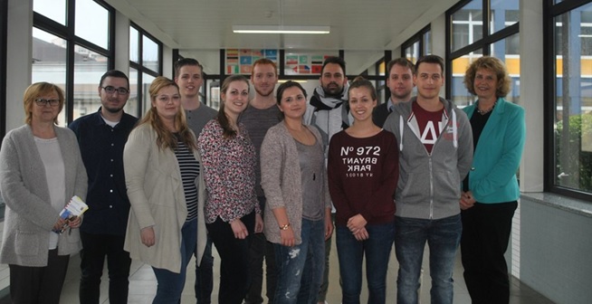 KMK Fremdsprachenzertifikat 2017 Foto Benjamin Kloos