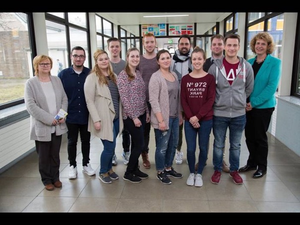 KMK Fremdsprachenzertifikat 2017 Foto Thorsten Gutschalk