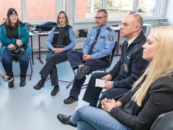 SchleuderDrama Projekttag 2017