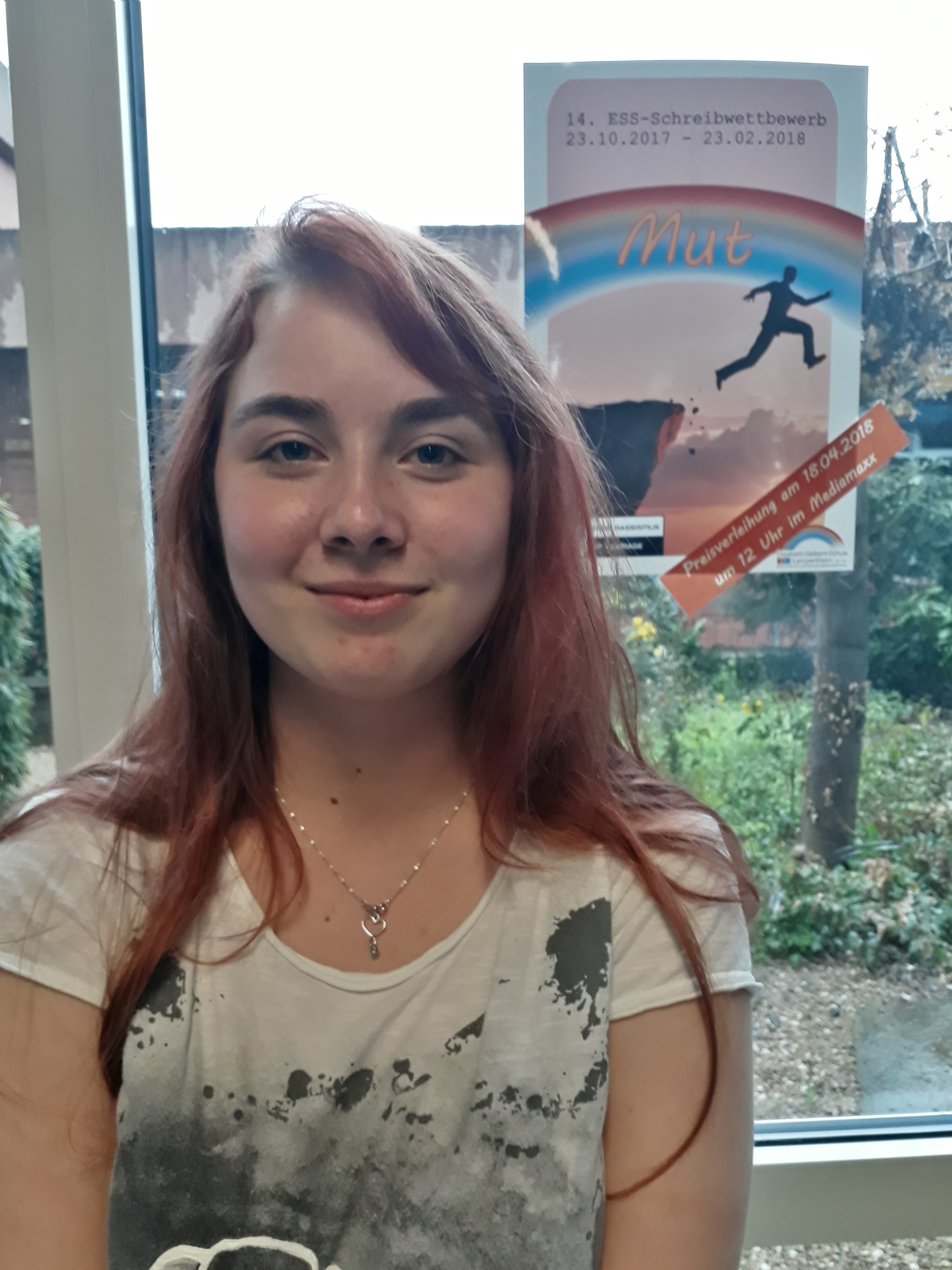 Elena Fink 1. Platz 2017 18