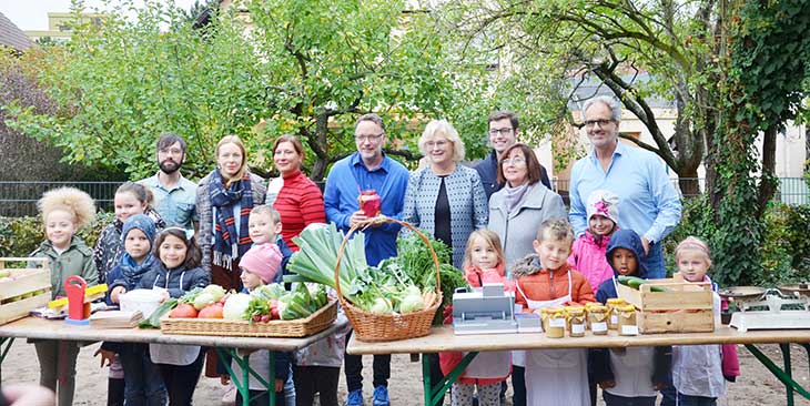 Kinder brauchen qualifizierte Betreuer