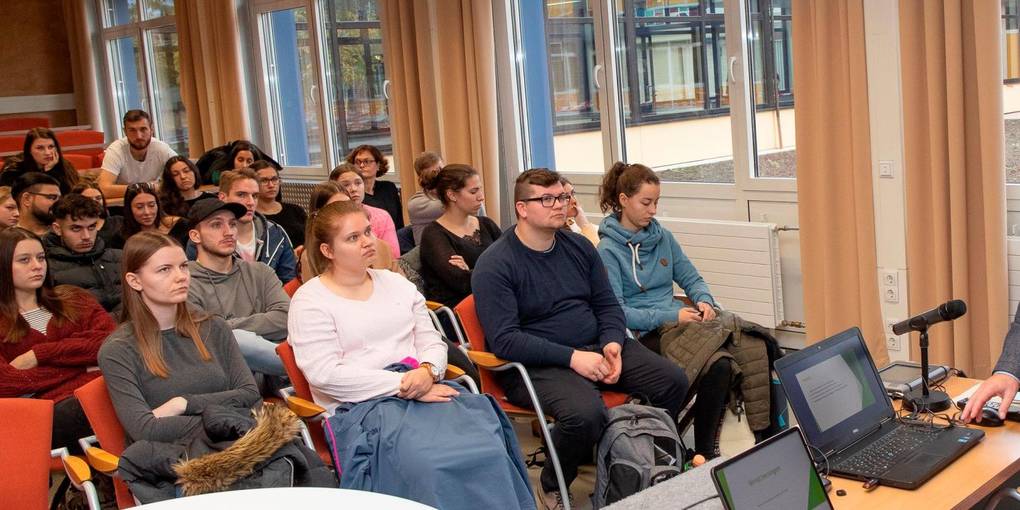 Projektmanagement schon im Unterricht