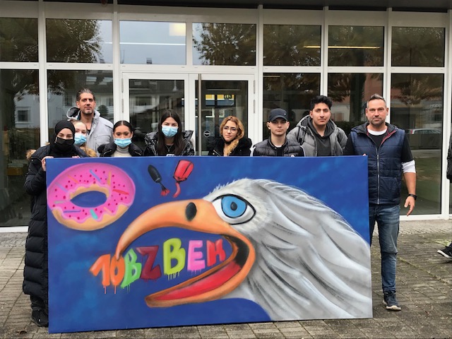 Graffiti Projekt2