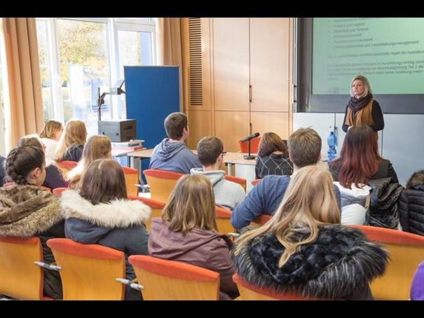 Präsentation Büromanagement