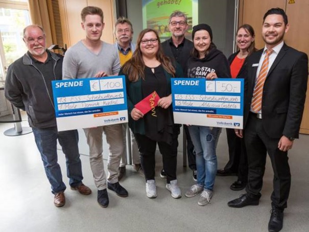 Schreibwettbewerb 2016 17