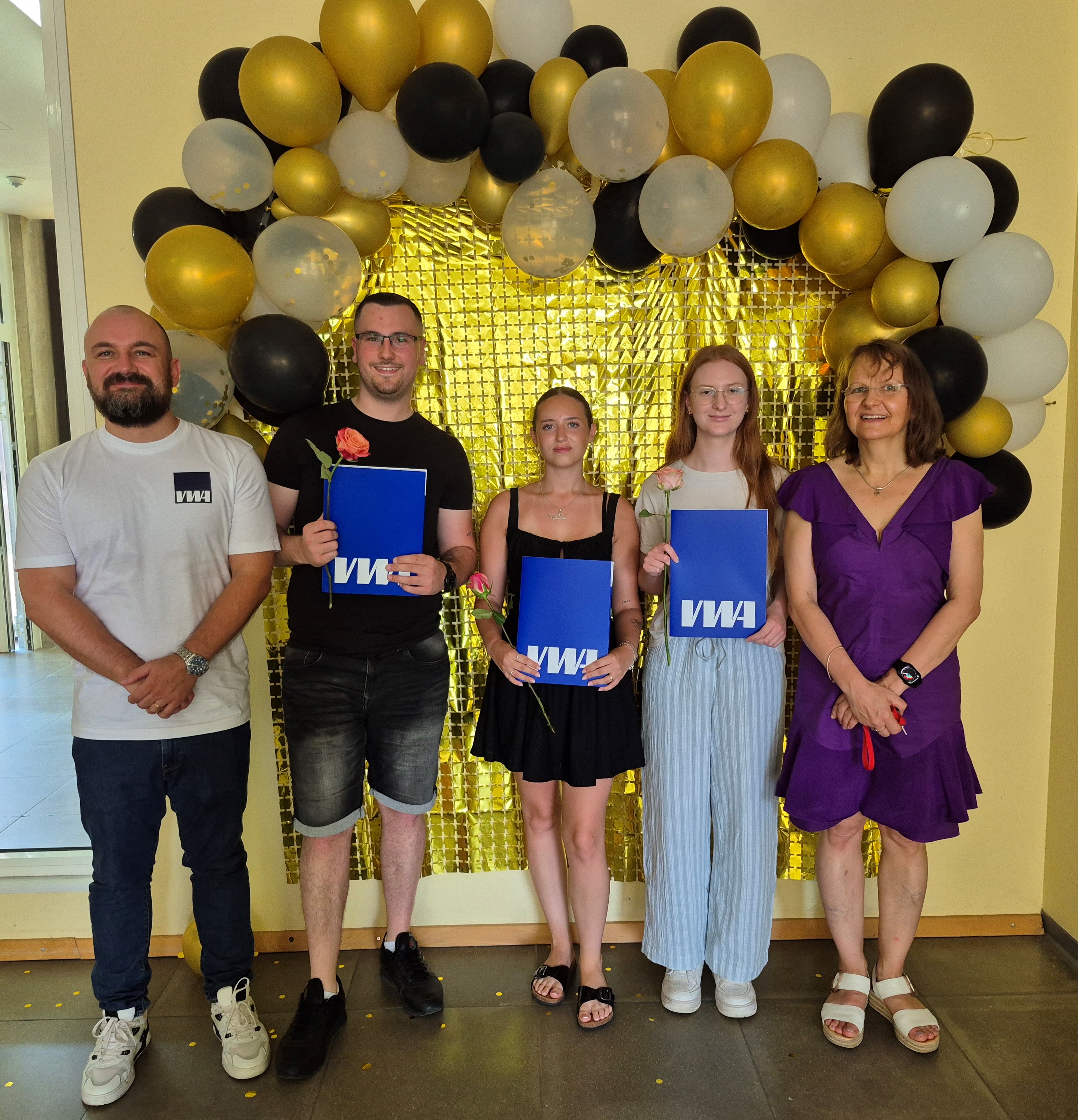 VWA Bildungspreis Juli 2025